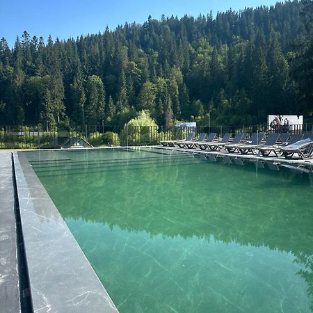 Guest House Turda Bukovel Exterior foto