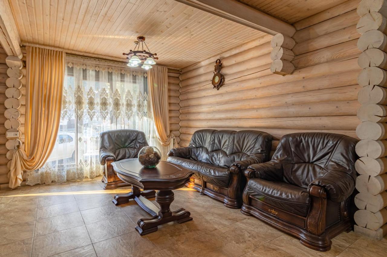 Guest House Turda Bukovel Exterior foto