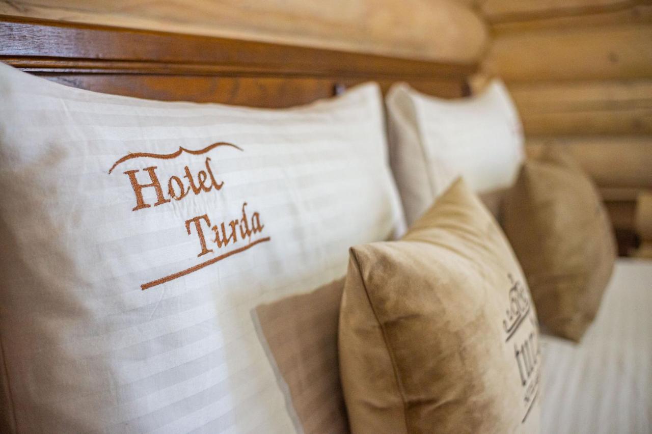 Guest House Turda Bukovel Exterior foto