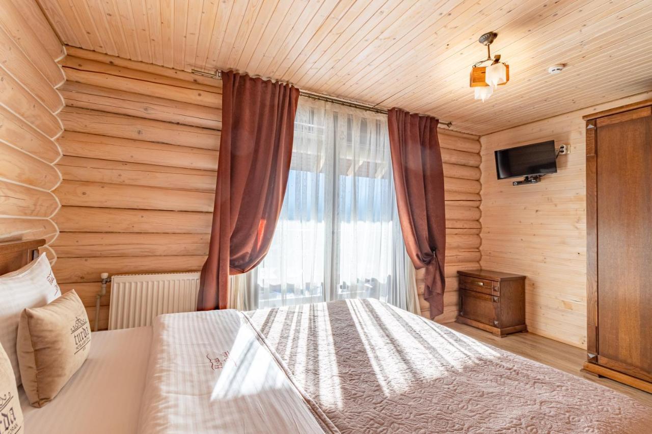 Guest House Turda Bukovel Exterior foto