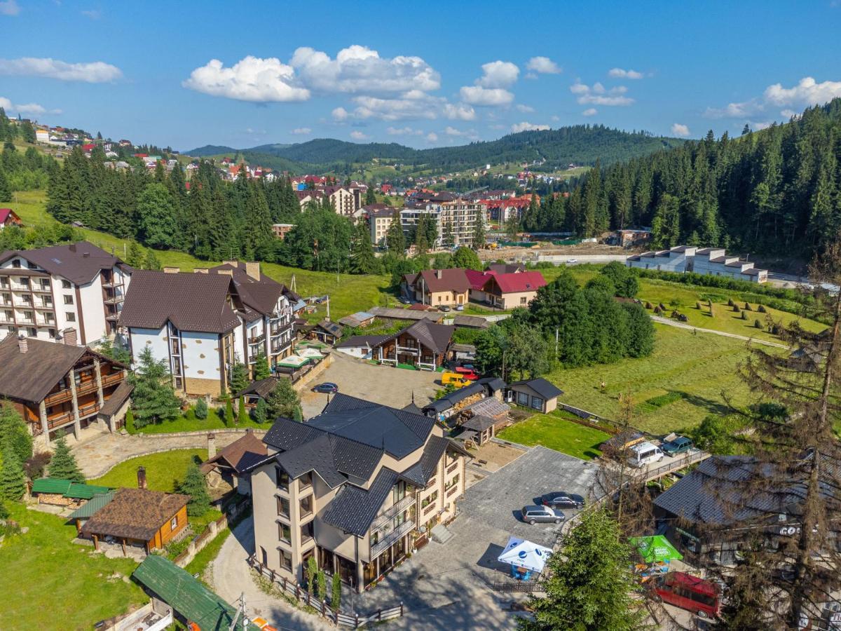 Guest House Turda Bukovel Exterior foto