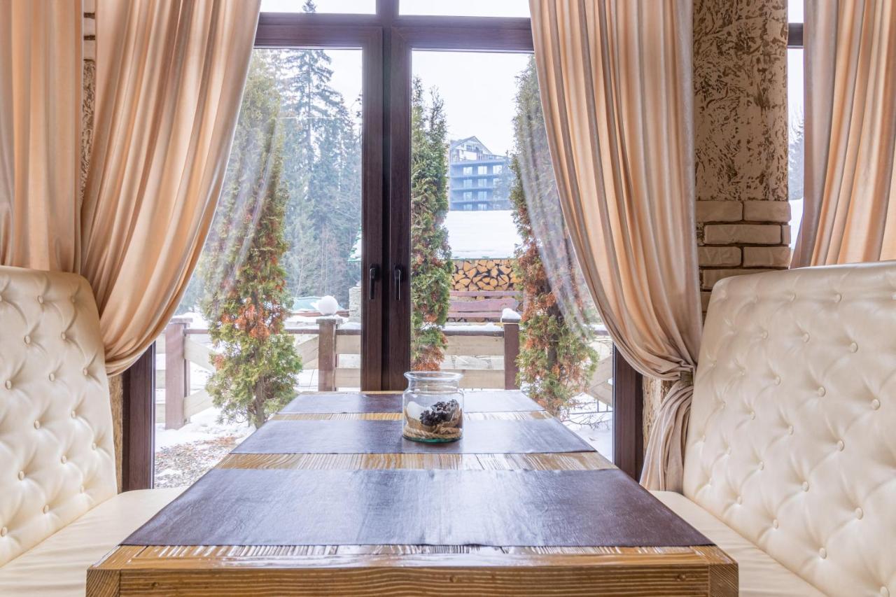 Guest House Turda Bukovel Exterior foto