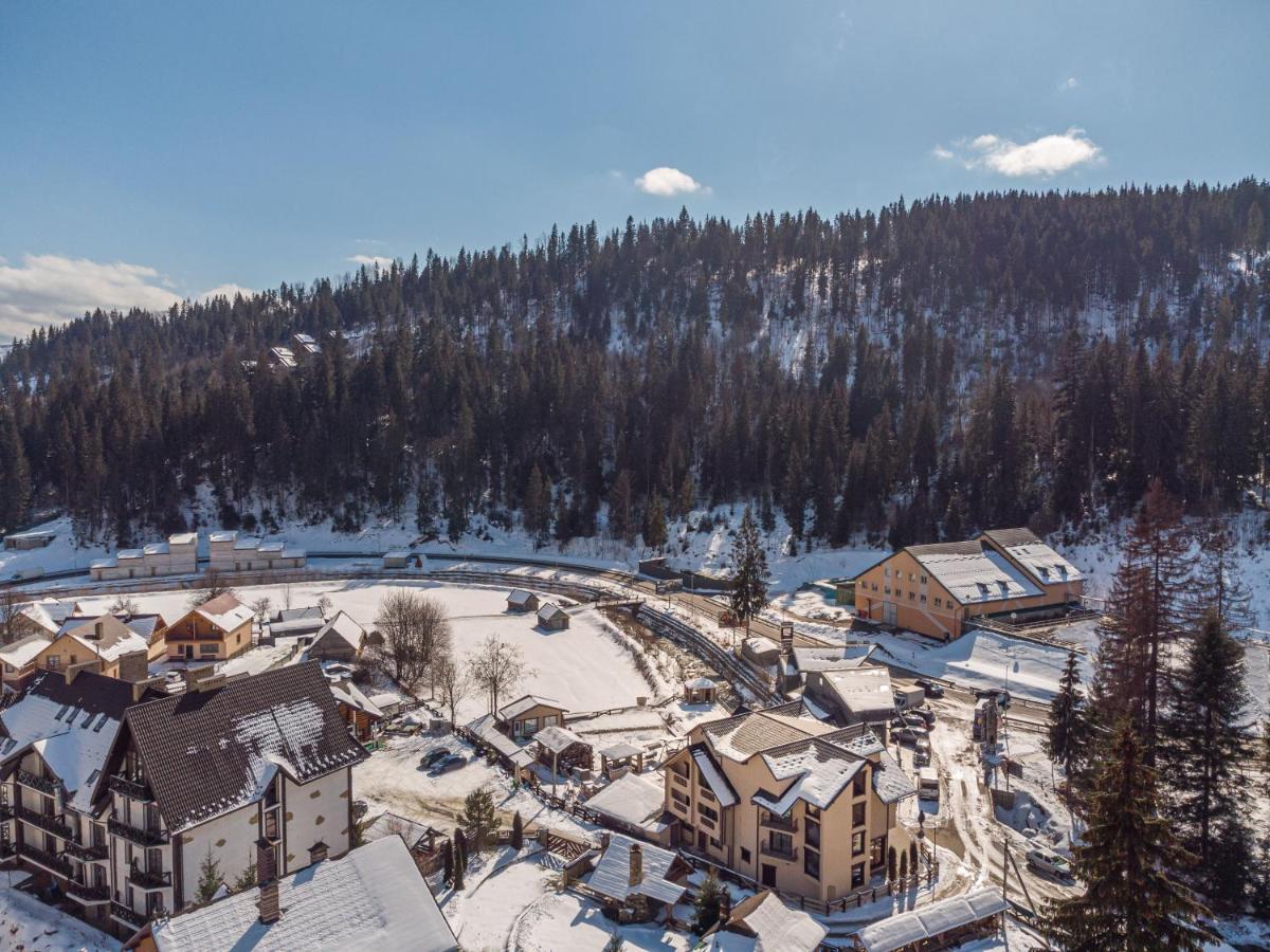 Guest House Turda Bukovel Exterior foto