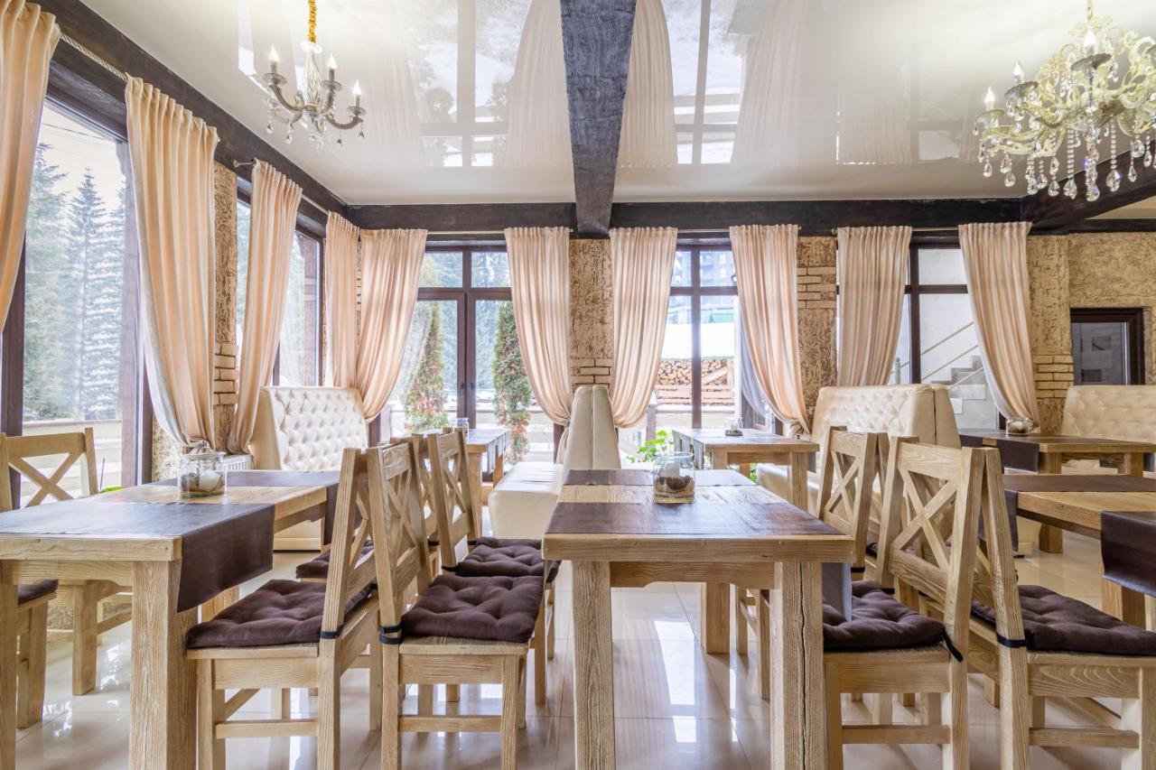 Guest House Turda Bukovel Exterior foto