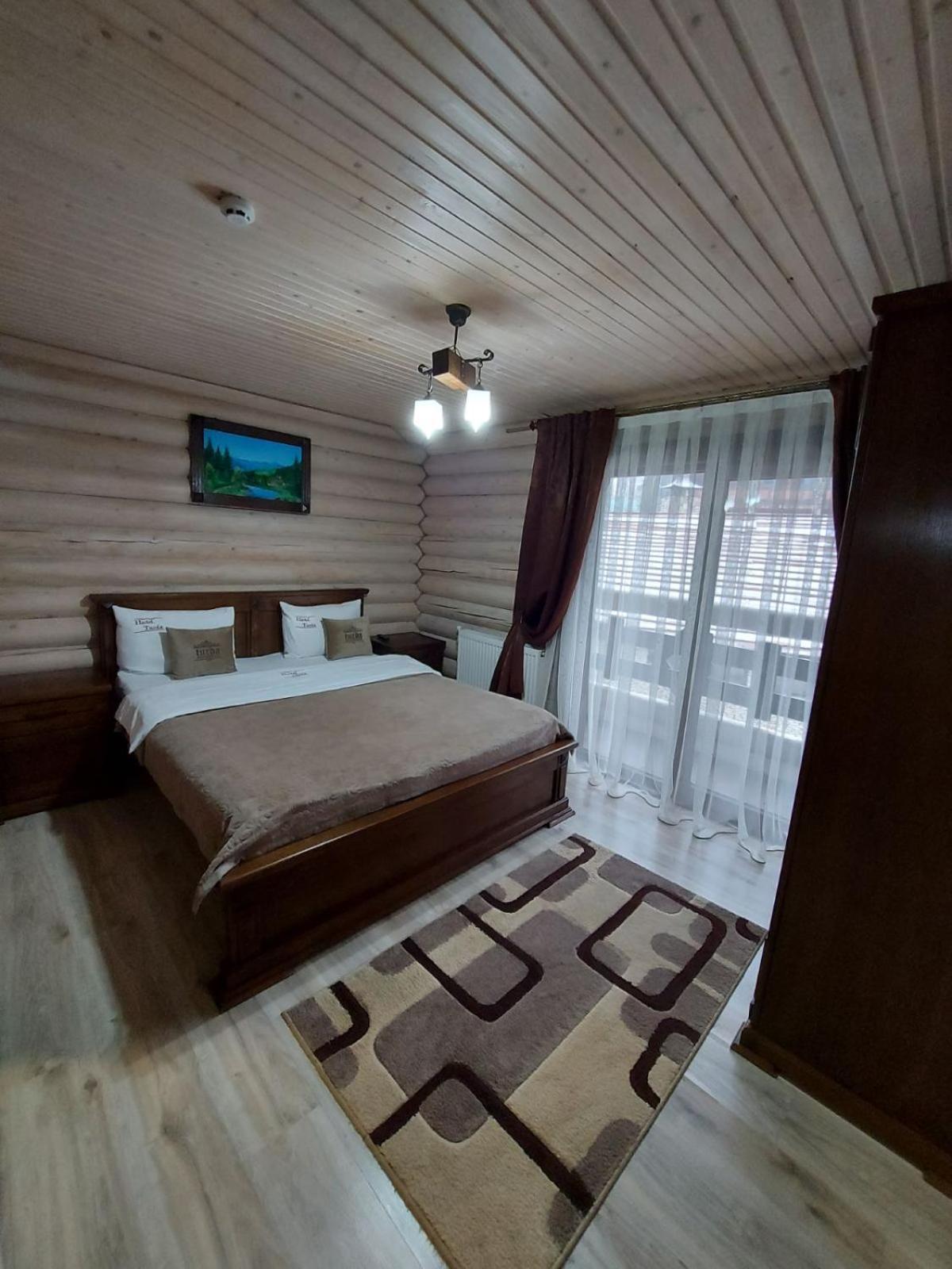 Guest House Turda Bukovel Habitación foto